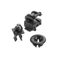 3PCS/set Soporte Para Gorro Herramienta De Apertura Y Mantenimiento De Automóviles Clips De Grommet ABS Para Honda Accord Odyssey Pilot RB1 - details 3