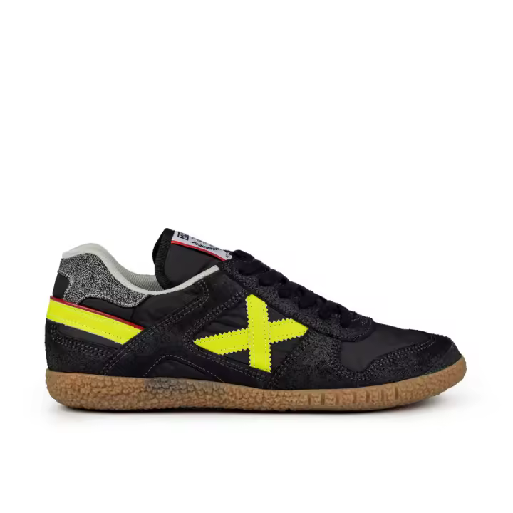 MUNICH Goal 8001598 - Zapatillas de Hombre Retro - 1