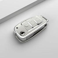 Funda De Llave De Coche Suave TPU Para Audi A1 A3 A6 A6L Q2 Q3 Q7 TTS R8 S6 RS3 Protector De Carcasa Accesorios De Coche - details 7