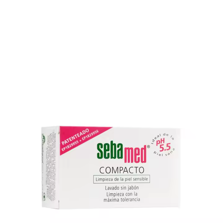Sebamed compacto 150 gr - 1