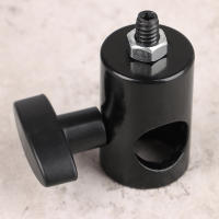 Adaptador Rápido De Conexión De Hilo Para Trípode De Luz De Cámara Soporte Montaje Bracket Accesorio Fotografía KOQZM - details 5