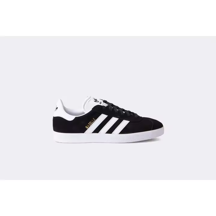 Zapatillas Unisex Adidas Originals Gazelle en color negro - 1