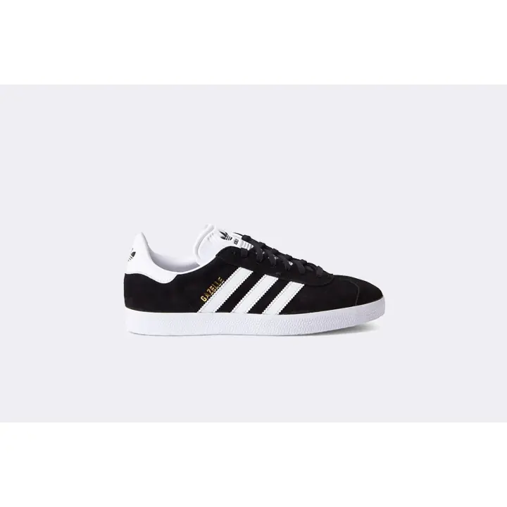 Zapatillas Unisex Adidas Originals Gazelle en color negro - 1