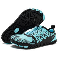 Zapatillas De Paseo Al Aire Libre HOBIBEAR Para Unisex Con Cordones Elásticos Y Suela De Goma Zapatos Minimalistas De Tela De Algodón Y Cuero Artificial Para Primavera/Otoño - details 8