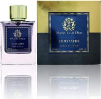 Perfume Árabe 100% Original Paris Corner Ministry Of Oud Oud Satin Extrait De Parfum 100ml | Lujo y Sofisticación en una Fragancia Exclusiva con Oud Intenso, Notas Amaderadas y Dulces para Hombres y Mujeres que Buscan Elegancia y Distinción - details 2