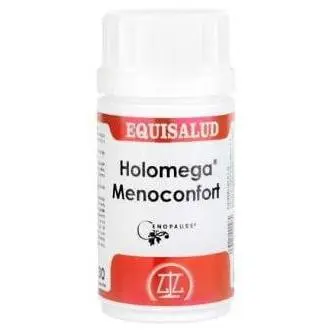 Equisalud Holomega Menoconfort 30Caps - 1