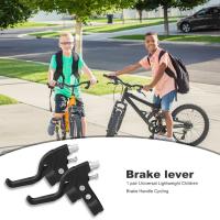 Manillares De Freno Para Bicicleta De Niños 1 Paquete Piezas Para Ciclismo Partes De Freno Portátil Y Resistente Al Polvo Diámetro 7/8 - details 0