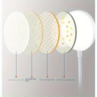 Lámpara De Escritorio LED Con 3 Colores Ajustables Protección Ocular Recargable USB Para Estudio Dormitorio Lámpara De Mesa De Noche - details 2