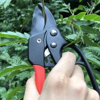 Tijeras De Jardín Con Resorte Integrado Y Acero SK-5 Herramienta De Eliminación De Coche Pruner Apto Para Jardinería Y Corte De Vehículos - details 6
