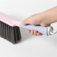 Cepillo De Mopa Para Cama Con Mango Largo Herramienta De Limpieza Para Habitación Y Sofá Pincel Suave Para Polvo De Alfombra Artífice De Limpieza Lindo Broom Para Cama - details 10
