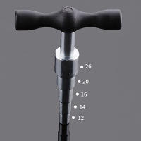 Expansor Manual De Tubo Para Reparación De Electrodomésticos Domésticos Tornillo De Manija 12-26mm PVC Aluminio Plástico - details 1