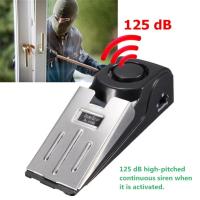 Alarma De Obstáculos Para Puertas 120 Decibeles Adecuada Para Sistemas De Alarma Anti-robo En Hoteles Residencias Y Equipo De Seguridad Personal - details 0