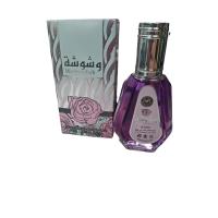 Lattafa - Fragancia Washwashah 50ml - Floral Duradero - Colonia de Mujer - details 0