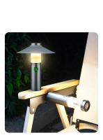 Lámpara De Camping LED Portátil Con Luz Magnética Y Recargable Por Tipo-C Iluminación De Emergencia Para Exterior Y Tienda - details 9