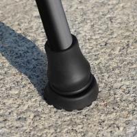 Cubierta De Protección Para Punta De Pala Antideslizante 16-22mm Para Caminar Escalada Senderismo Protector De Fundas De Punta De Pala De Aluminio PVC - details 0