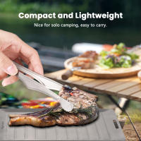 Set De Camping Con Sartén Y Pinzas Para BBQ Tierra De Titanio Superficie No Adherente Matte Ideal Para 1 Personas - details 20