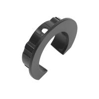Tubo Frontal Plegable Para Patinete Eléctrico Xiaomi Mijia M365 Pieza De Repuesto Negro Clavija De Seguro Redondo - details 25