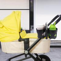 Un transportador de sillas de ruedas universal giratorio de 360 Grados para Bicicletas, sillas de ruedas y scooters. - details 0