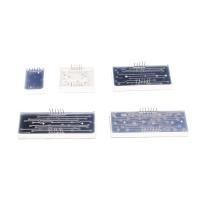 Pantalla LED De 0.56 Pulgadas 7 Segmentos Dígito Tubo Rojo Común Catodo / Anodo Digital 0.56 Pulgada Led 7segmento Para Arduino - details 8