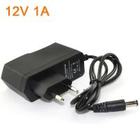 Adaptador De Poder AC a DC 100-240V 3V 4.5V 5V 6V 8.5V 9V 12V 13V Cargador De Transformación Con Enchufe EU Y US Convertidor De 1A - details 7