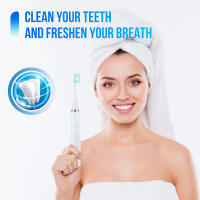 Limpieza Dental Ultrasonica 7en1 Escáner Dental Eléctrico Eliminador De Calcafores Sonic Limpieza De Dientes Con Varias Modos De Funcionamiento Para Limpieza Profunda Y Masaje - details 1