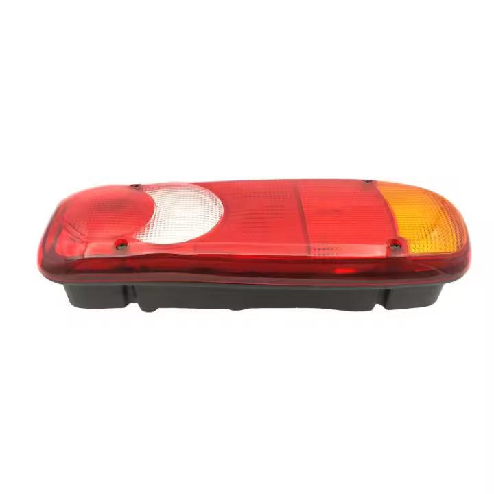 Ensamblaje De Luz Trasera Para Camiones Y Remolques Adecuado Para VOLVO Renault DAF SCANIA IVECO Serie 12V/24V Peso Neto 820g - 1