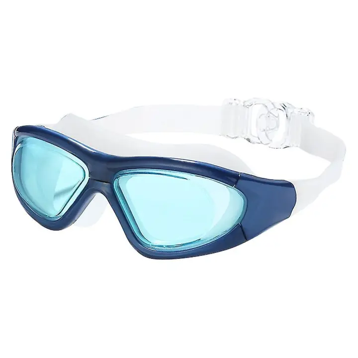 Verde Gafas de Nación Hombres Mujeres | HD Antiniebla | Marco Grande - 1