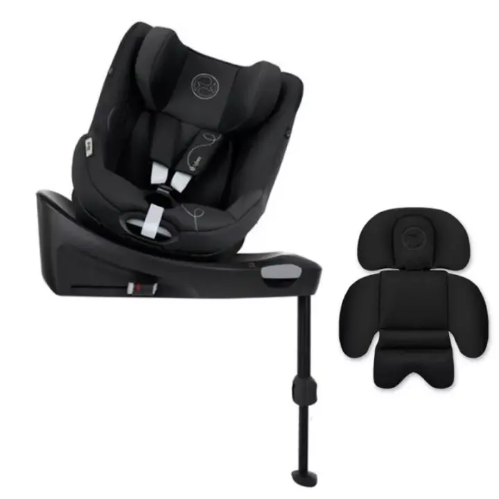 Silla Auto Cybex Sirona Gi i-Size y Reductor Recién Nacido - 1