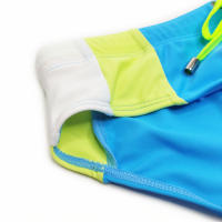 Bragas De Natación Para Hombre Moda Verano 2023 Estilo Low Waist Splicing Bikini Deportivo Para Playa Y Surf Material Poliéster Y Spandex - details 20