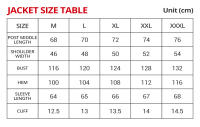 Chaqueta De Motocicleta Impermeable Para Hombre Con Protección Desmontable Negro Beige Tallas M a 3XL Moto Racing Motocross - details 39