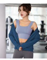 FREES COPES Chaqueta Deportiva Sedosa Mujer - Transpirable Cómoda Ajuste Perfecto Secado Rápido - details 10