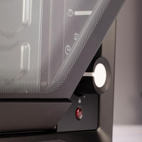 PRS - Horno Electrico por Conveccion Ardes Gustavo Dark 25L. 1500W - details 2