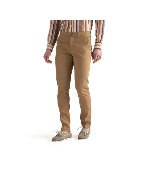 HARMONT & BLAINE-TROUSERS CHINO NARROW FIT HOMBRE PANTALONES Home PE2023 HOMBRE Pant - 1