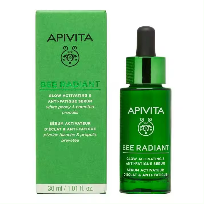 APIVITA BEE RADIANT SERUM 30ML - 1