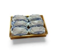Polvorones de almendra marcona Hijos de Manuel Picó 200 g: Deliciosas galletas tradicionales españolas de almendra marcona - details 1
