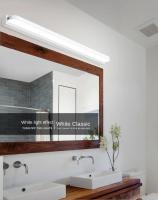 Luces De Pared LED Modernas Y Sencillas Lámpara De Espejo Para Baño Iluminación Interior Fija Montaje En Pared Área De Iluminación 3-5 Metros Cuadrados - details 8
