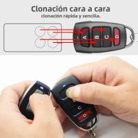 Control Remoto De Puerta De Garage PRASTEL MPSTF2E MPSTF3E MPSTF4E 433.92MHz Código Fijo Para Mandos De Puertas Y Comandos - details 2