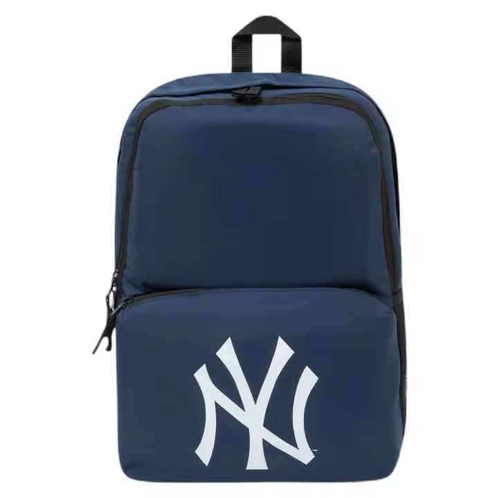 Mochila New Era modelo Mlb Multi Stadium Bag Neyyan Nvywhi en color Azul - 1