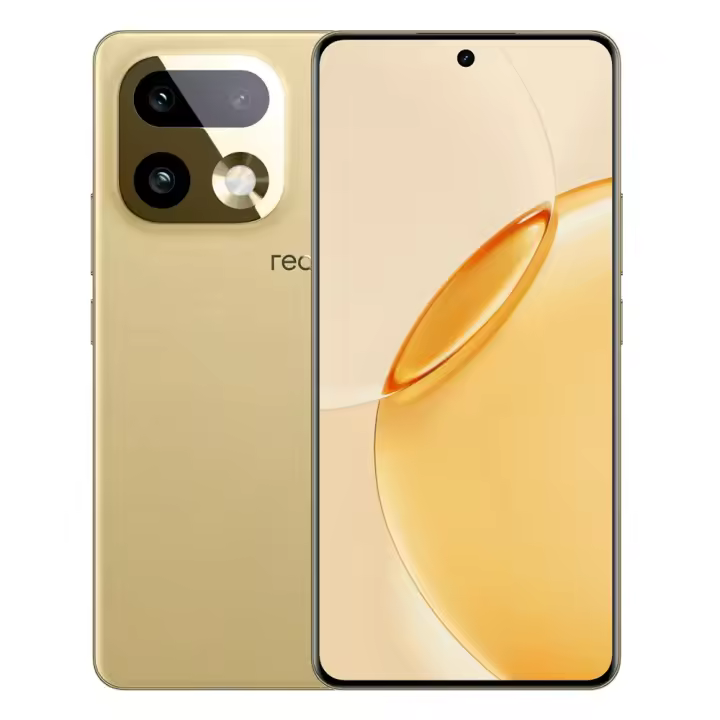 Teléfono-realme 16 Pro Plus 8GB+256GB/12GB+512GB 5G，Snapdragon 7 Gen 4,Batería 7000mAh Carga 80W，Cámara 200MP OIS 4K Video Selfie 50MP，Pantalla AMOLED 144Hz - 1