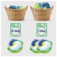 Start Electric  ARIEL Original 25+9 (34 Cápsulas) - Todo en 1 Detergente Líquido en Pastillas/Pods  X5 Acciones para una Limpieza Increíble en Agua Fría  Marca Ariel - details 5