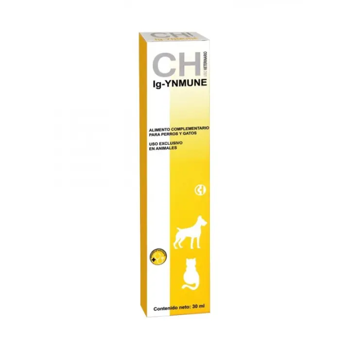 CHEMICAL IBERICA - Ig - YNMUNE Pastal Oral 30 Ml - 1