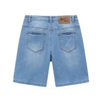 Newness Bermuda Vaquera de Niño Kid 5B Denim Shorts - details 1