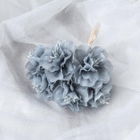 1/3Pcs Arreglo De Flores Artificiales Mini Para Decoración De Hogar Y Bodas Decoración De Habitaciones Y DIY Accesorios De Regalo - details 9