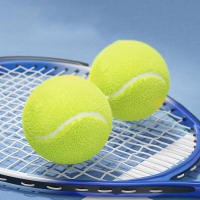 Entrenador De Tenis Portátil Para Solos Bola De Tenis Con Cuerda De Trenamiento Práctica Para Principiantes Adultos Y Niños - details 3