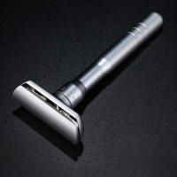 Ajustable Cuchilla De Seguridad Con Sistema De Reemplazo De Hojas Seguro Presiona Para Abrir 1 Cuchilla 5 Hojas Para Hombre Y Mujer - details 0
