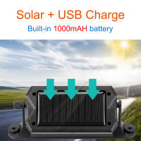 Sistema De Monitoreo De Presión De Neumáticos Para Coche RV Camión Con 6 Sensores Externos 180° Ajustable Bracket Impermeable TPMS Wireless - details 7