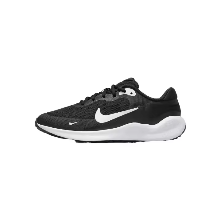 Zapatillas Nike Revolution 7 para niños unisex en color negro - 1