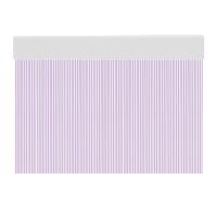 HOGUITA-Cortina Tiras PVC Para Puerta Exterior o Interior,Cortina Para Puerta Exterior Anti Insectos Mosquitos,12 Colores 90x210cm - details 8