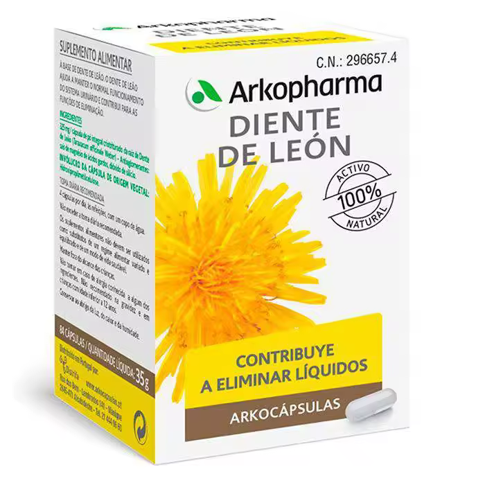 Arkocápsulas Diente León 84 Cápsulas - 1