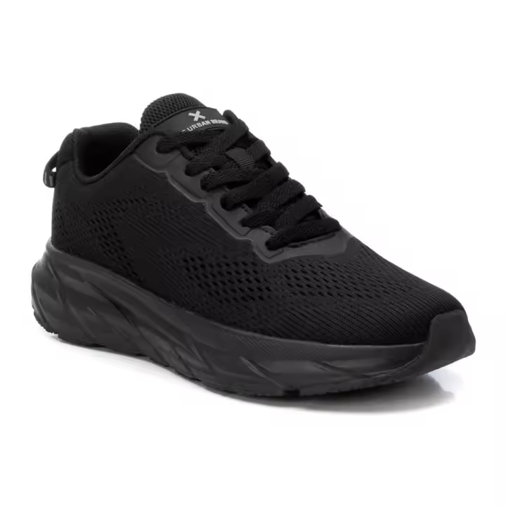 Calzado mujer Zapatillas Xti Zapatillas 144080 Negro - 1